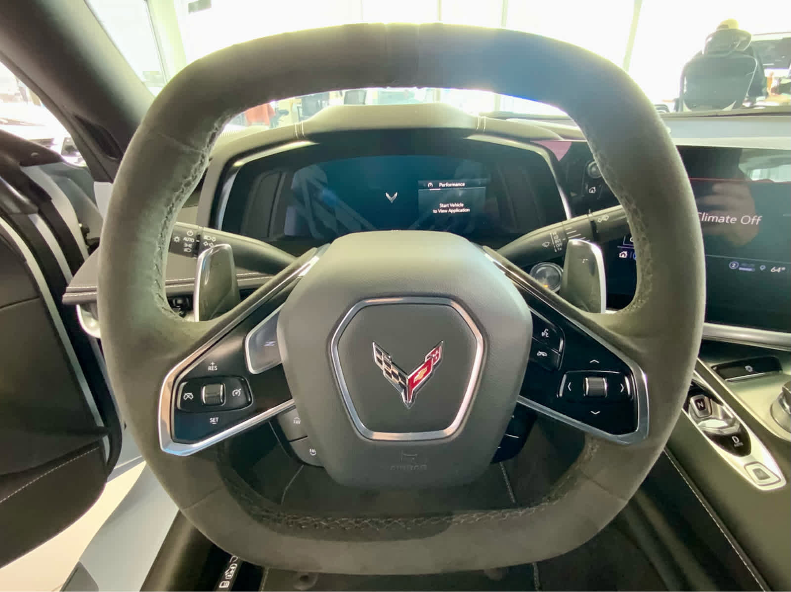 Used 2023 Chevrolet Corvette Stingray Coupe w/ Z51 Performance Package image 25