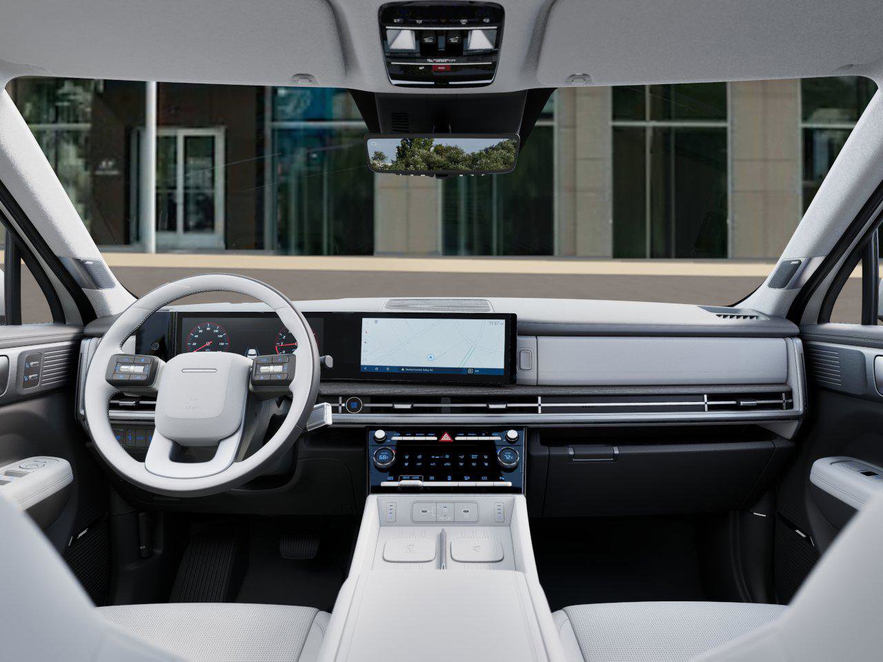 New 2026 Hyundai Santa Fe Calligraphy image 11