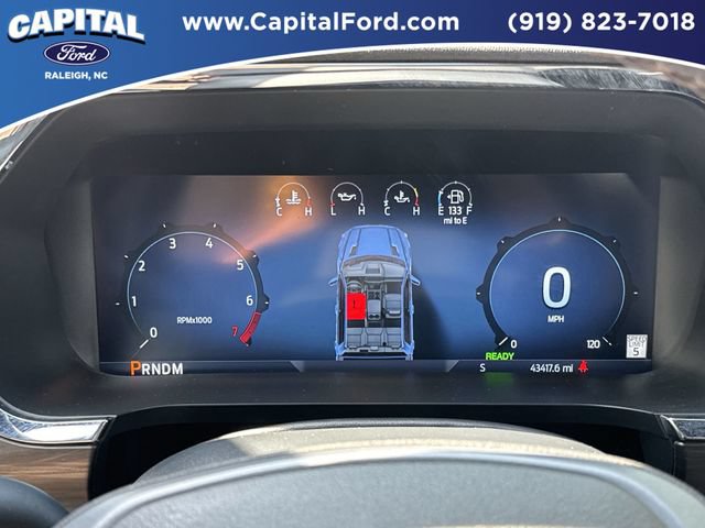 Certified 2025 Ford F150 Lariat w/ Equipment Group 501A Mid AWD/4WD image 25