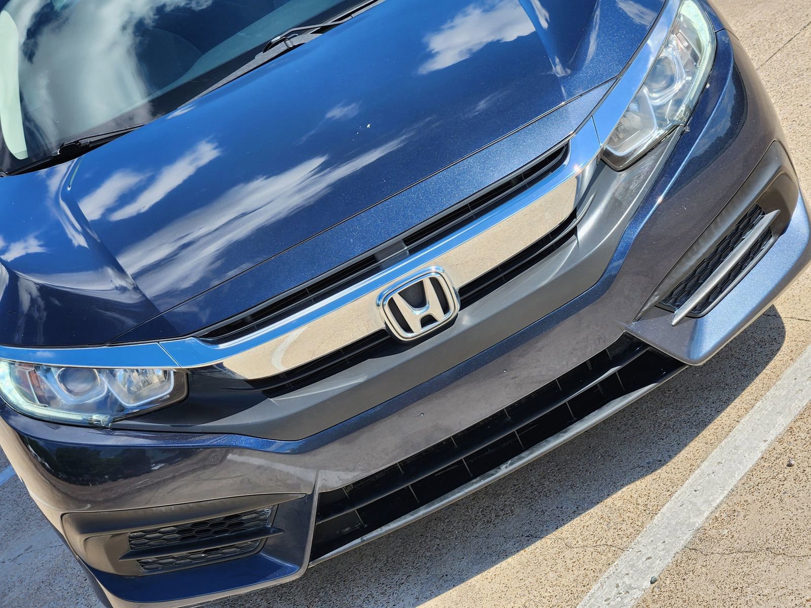 Used 2017 Honda Civic EX image 14