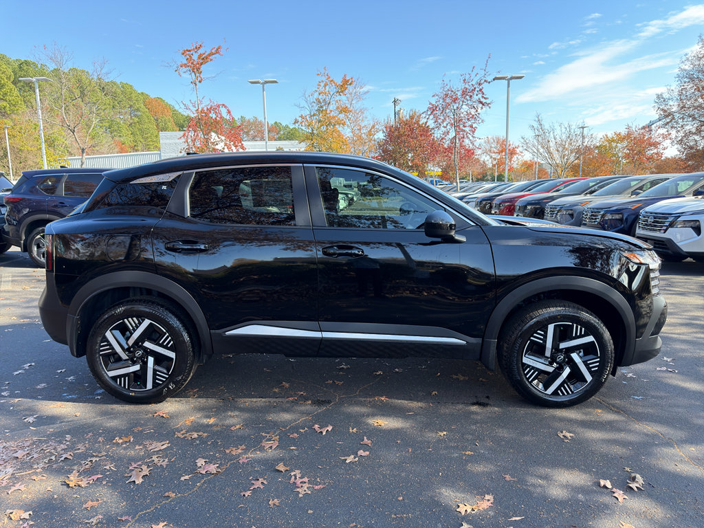 New 2026 Nissan Kicks SV w/ SV Premium Package image 8