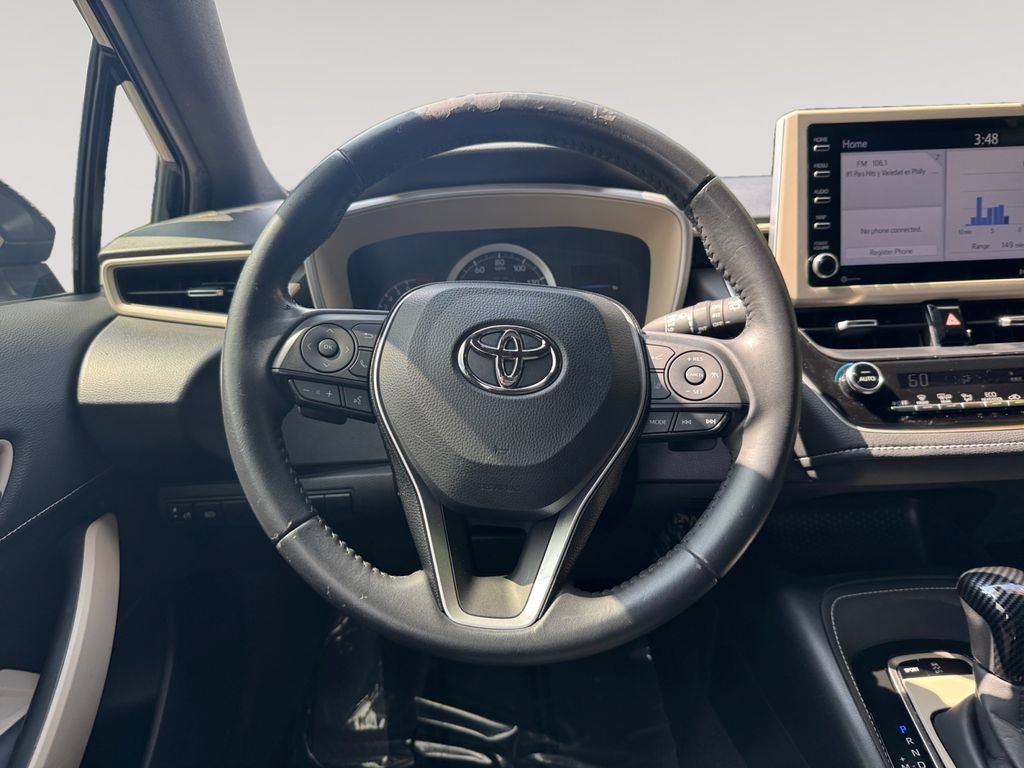 Used 2020 Toyota Corolla SE FWD image 12
