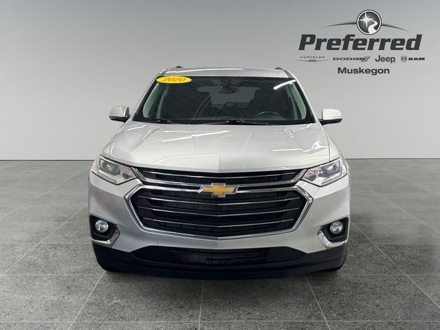 Used 2020 Chevrolet Traverse LT image 11
