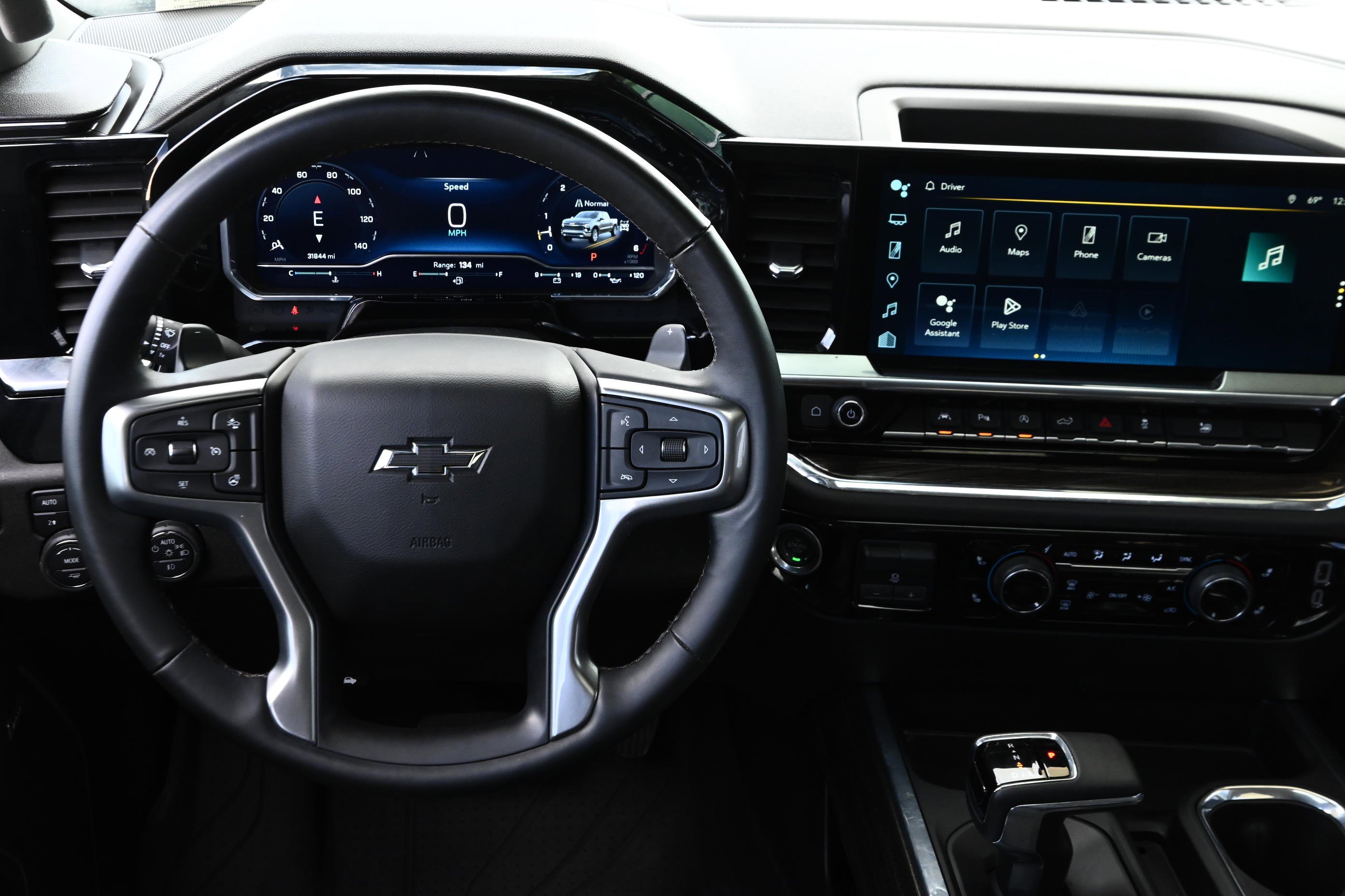 Used 2024 Chevrolet Silverado 1500 RST image 16