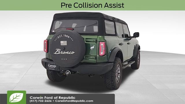 Certified 2023 Ford Bronco Badlands image 9
