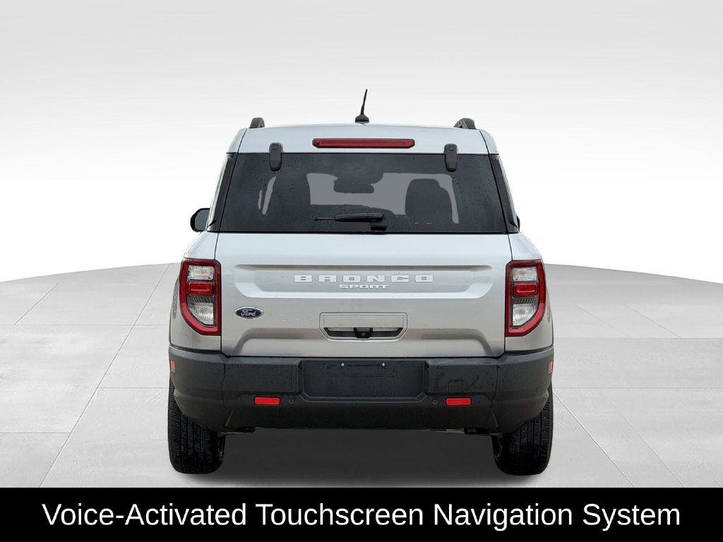 Used 2021 Ford Bronco Sport Big Bend w/ Big Bend Package (96B) AWD/4WD image 7