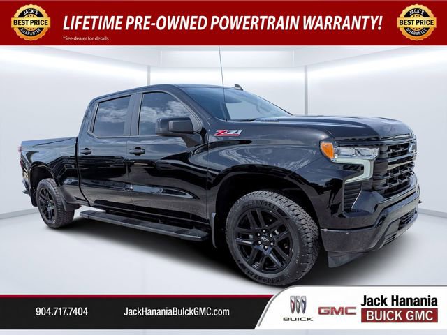 Used 2024 Chevrolet Silverado 1500 RST w/ Convenience Package II image 1