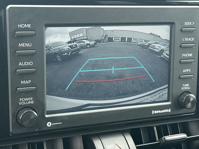 Certified 2022 Toyota RAV4 LE AWD/4WD image 19