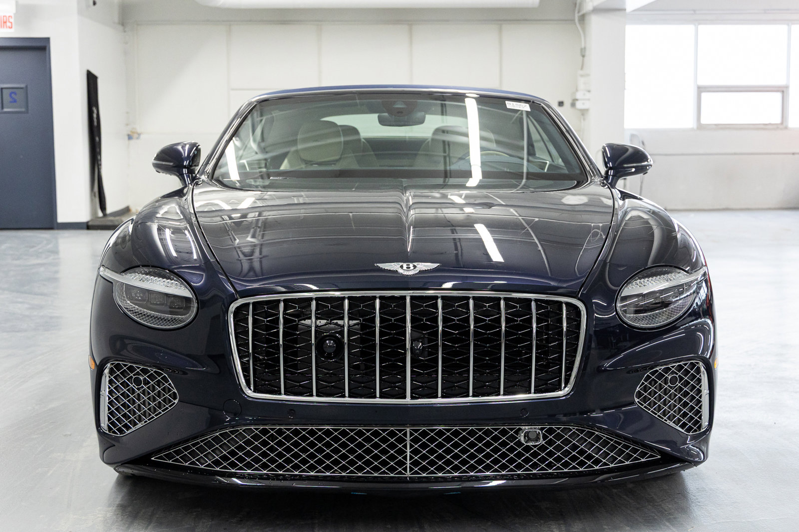 New 2026 Bentley Continental GTC image 9