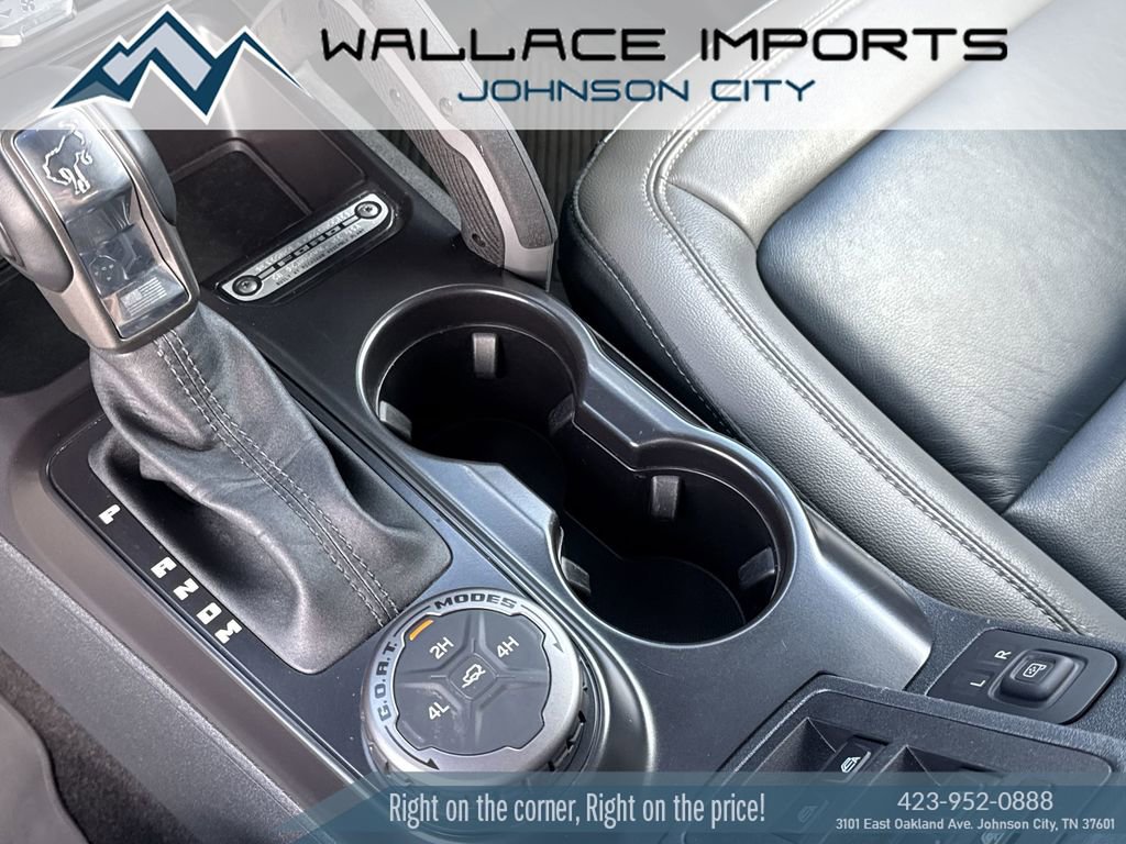 Used 2024 Ford Bronco Outer Banks AWD/4WD image 18