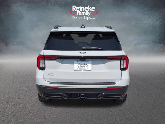 New 2027 Ford Explorer ST-Line w/ Premium Package AWD/4WD image 6