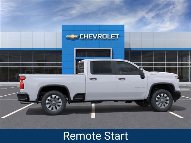 New 2026 Chevrolet Silverado 2500 Custom AWD/4WD image 5
