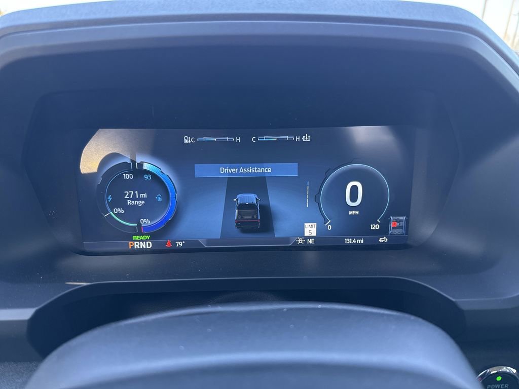 New 2025 Ford F150 Lightning Flash image 24