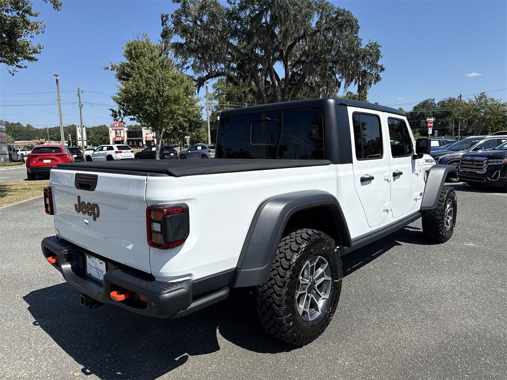 New 2025 Jeep Gladiator Mojave image 3