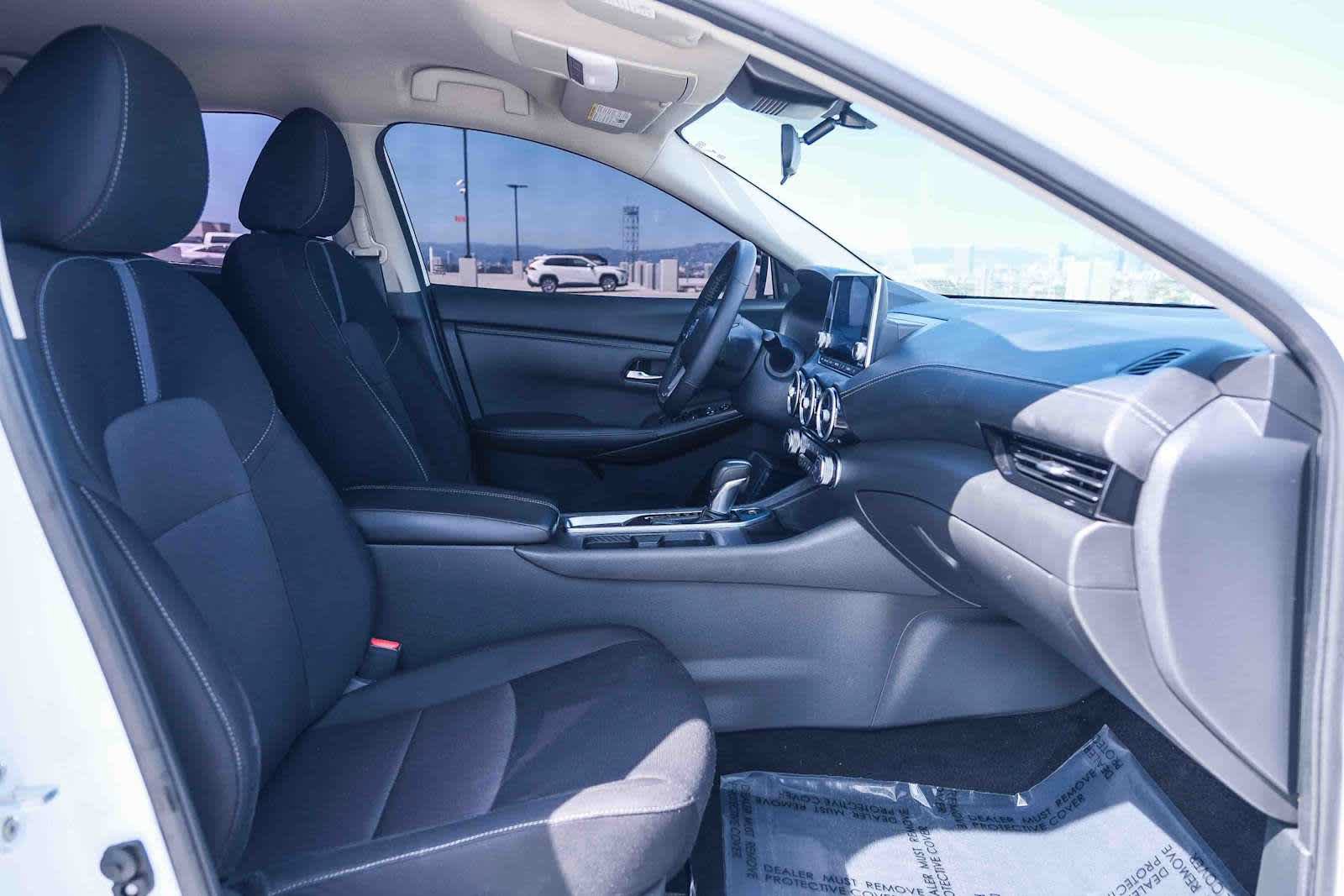 Used 2023 Nissan Sentra SV w/ Trunk Package FWD image 15