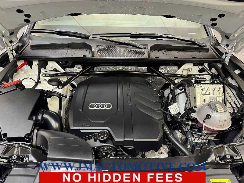 Used 2021 Audi Q5 Prestige AWD/4WD image 10