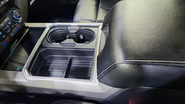 Used 2020 Ford F350 Lariat w/ Lariat Ultimate Package image 16