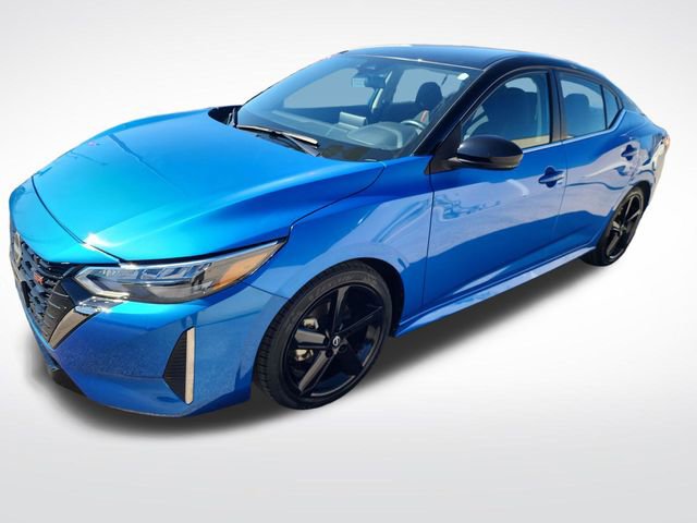 Used 2024 Nissan Sentra SR image 1
