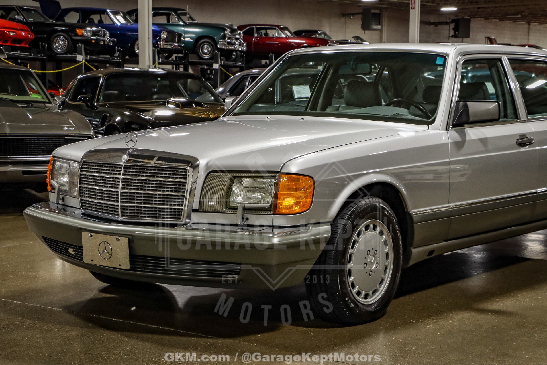 Used 1991 Mercedes-Benz 560 SEL image 23