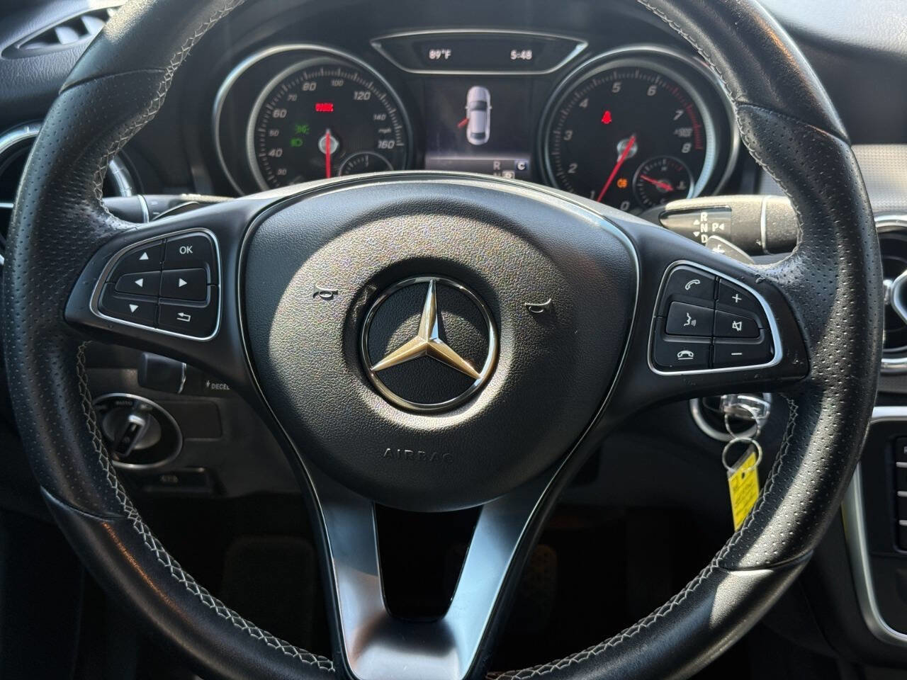 Used 2018 Mercedes-Benz CLA 250 image 16