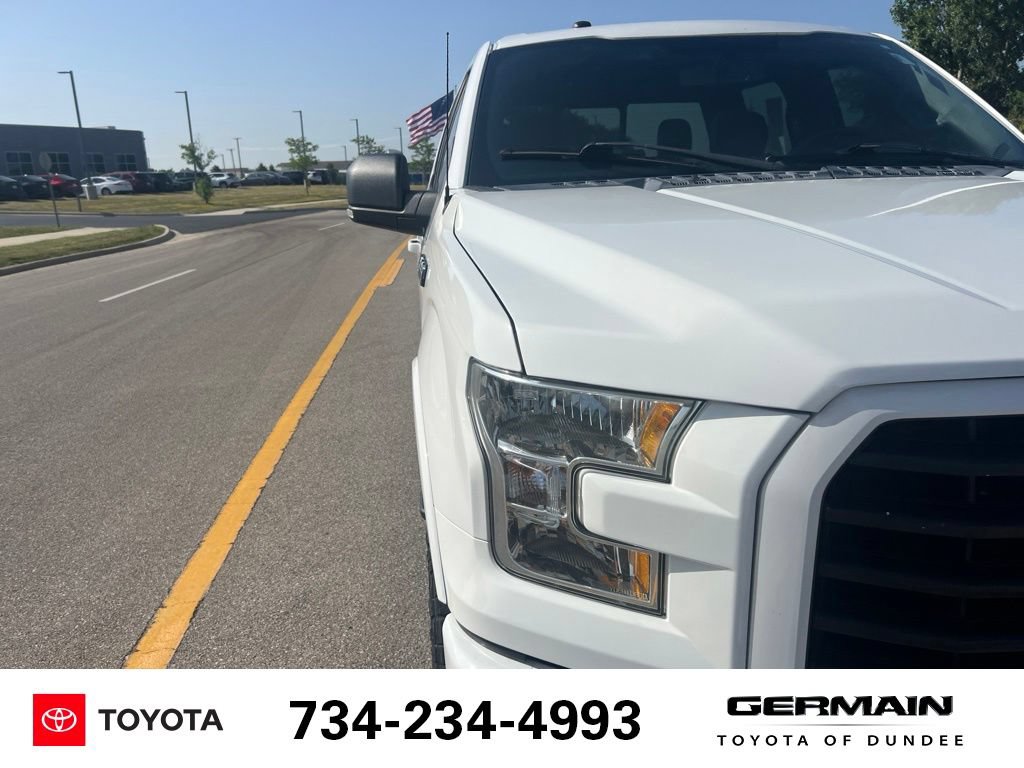 Used 2016 Ford F150 XLT w/ Equipment Group 302A Luxury AWD/4WD image 16