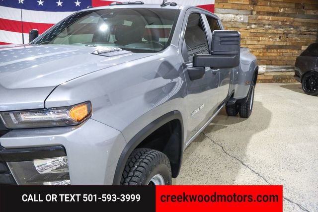 Used 2024 Chevrolet Silverado 3500 W/T image 29