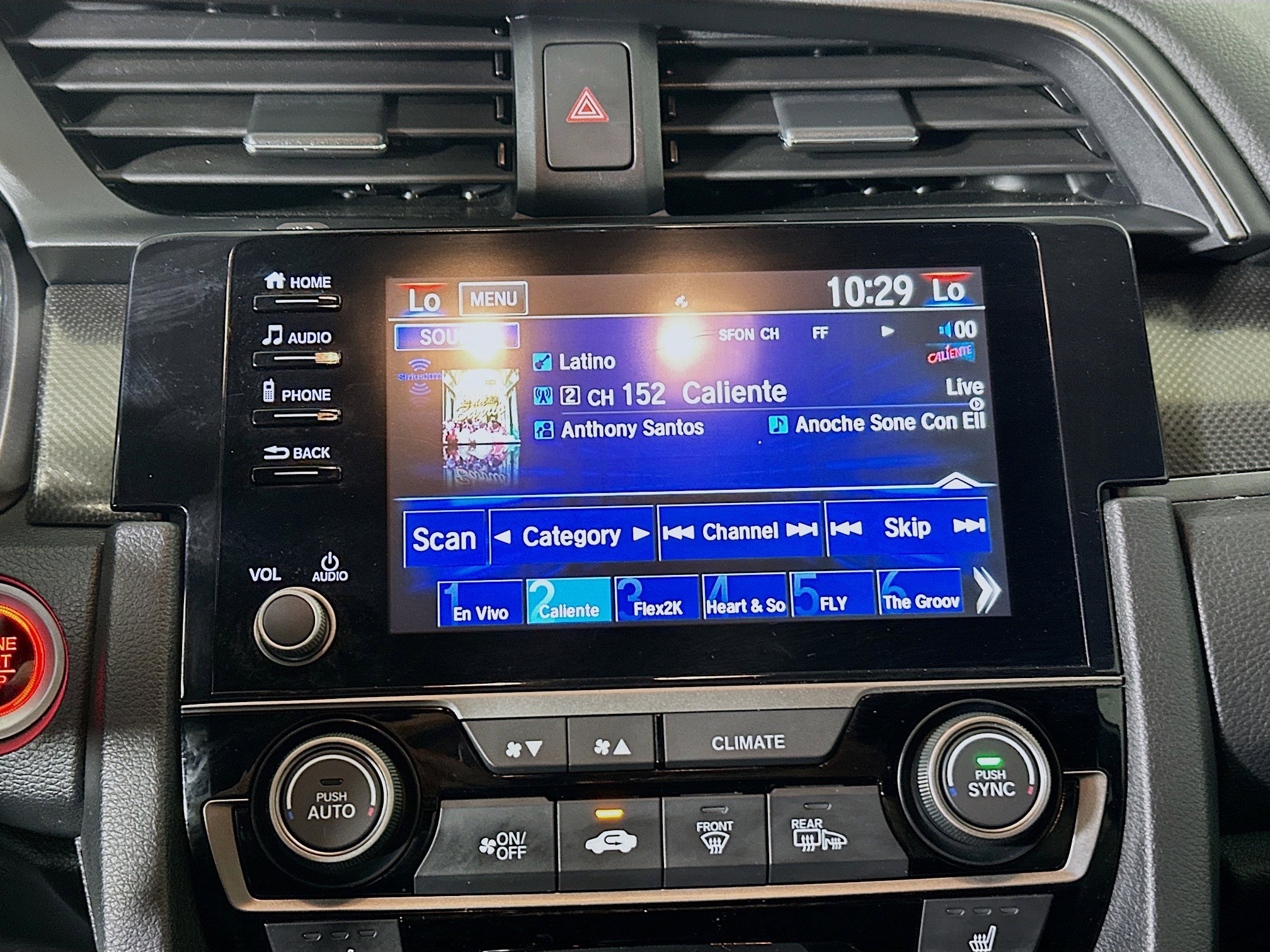 Used 2019 Honda Civic EX image 23