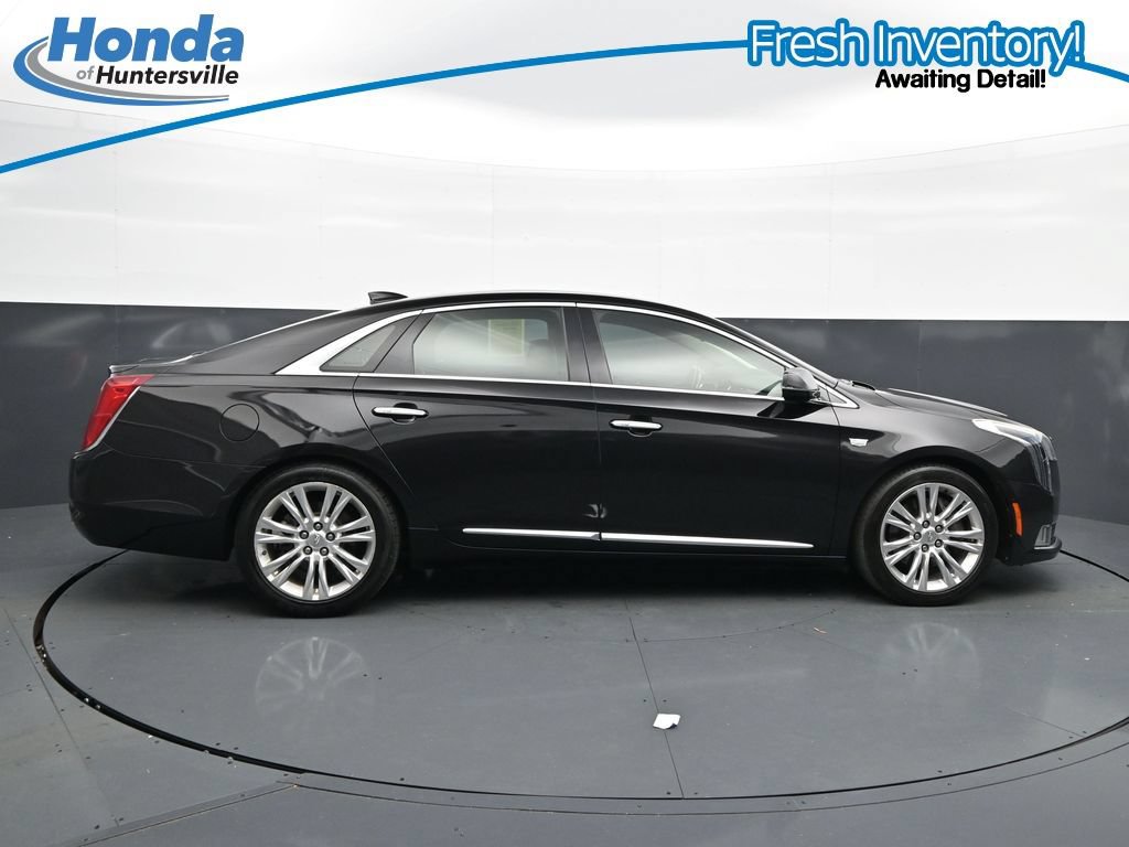 Used 2018 Cadillac XTS Luxury FWD image 11