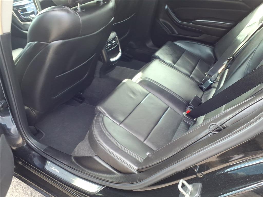 Used 2014 Cadillac CTS Luxury image 8