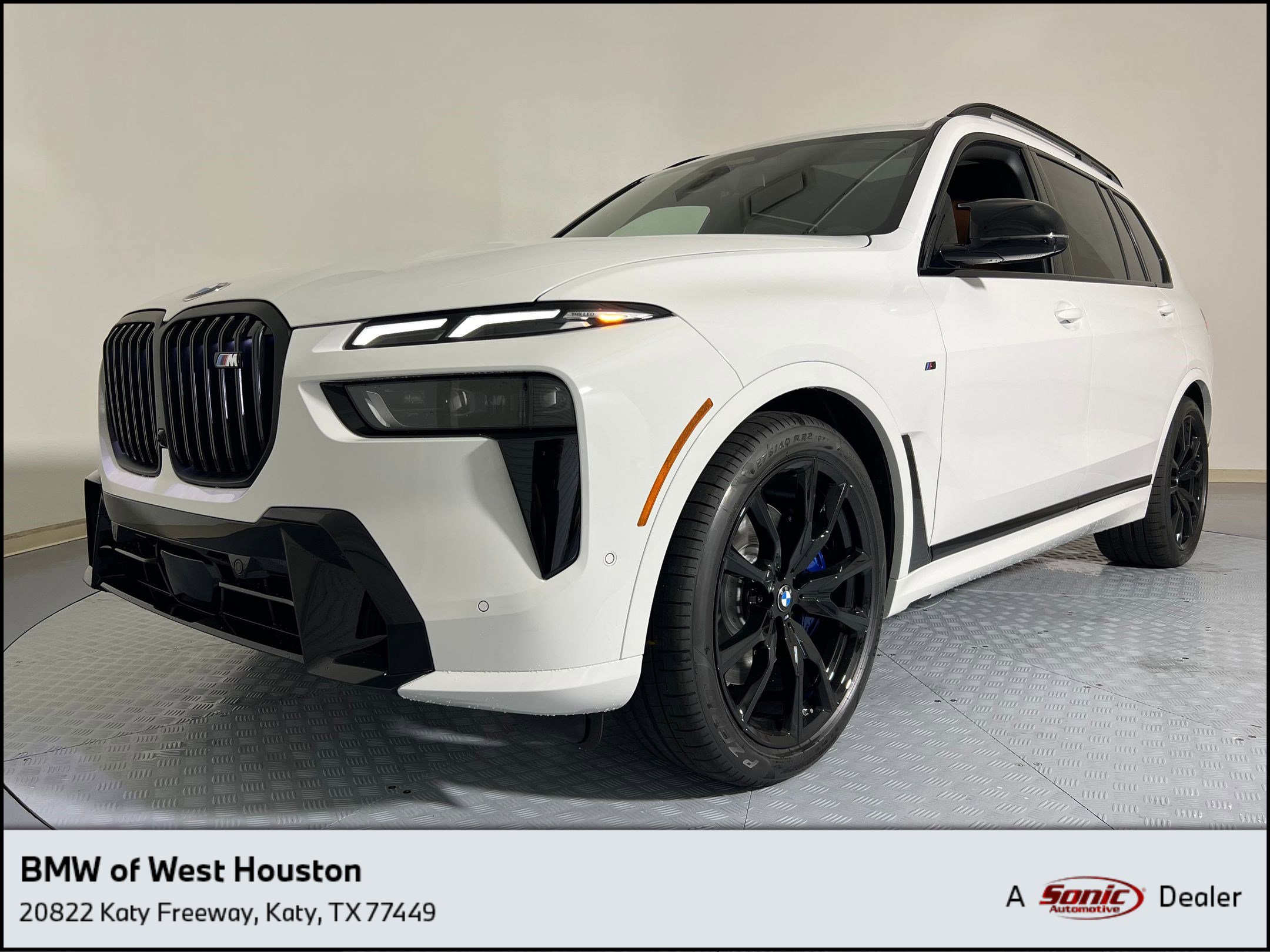 New 2026 BMW X7 M60i video 1