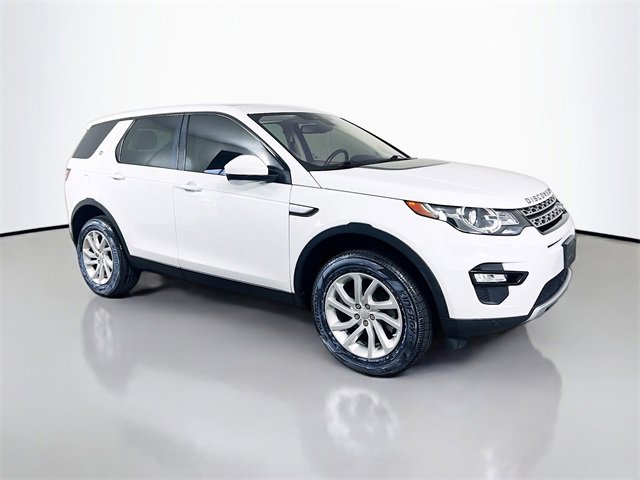 Used 2018 Land Rover Discovery Sport HSE image 24