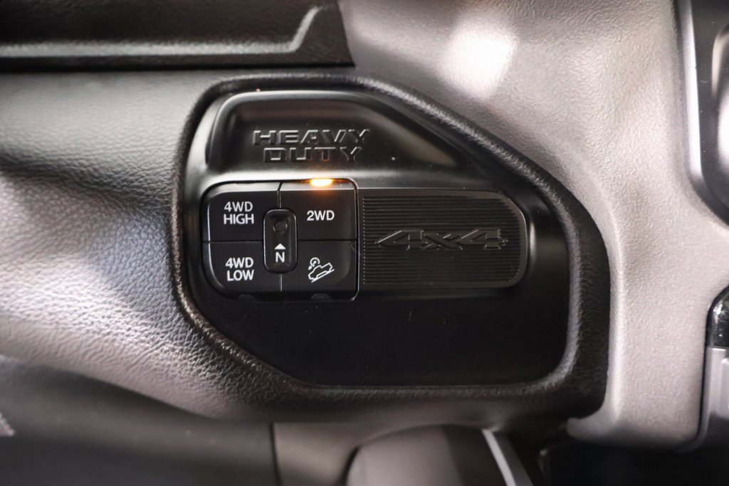 Used 2024 RAM 2500 Big Horn w/ Off Road Package image 7