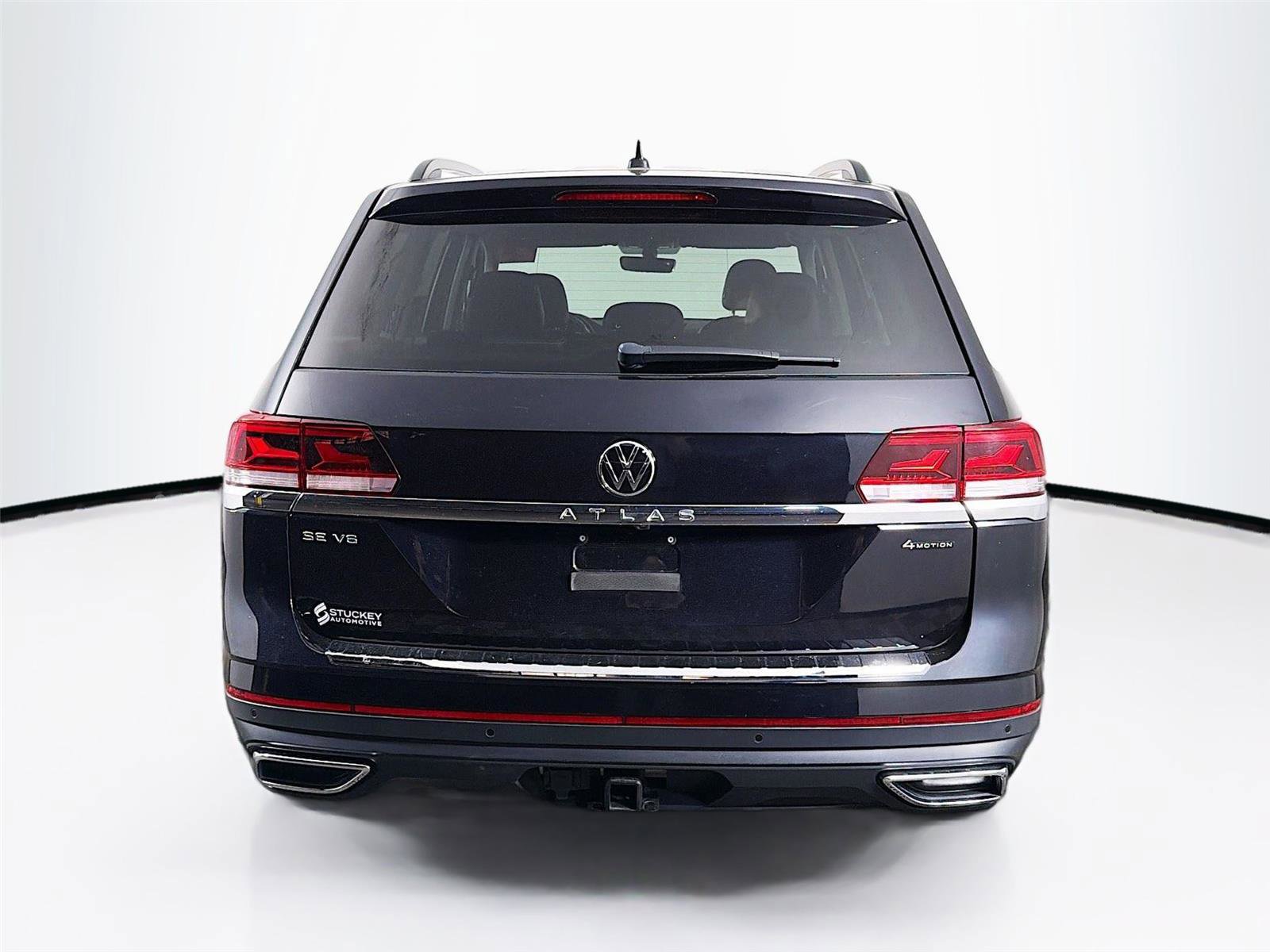 Used 2023 Volkswagen Atlas SE w/ Panoramic Sunroof Package AWD/4WD image 6