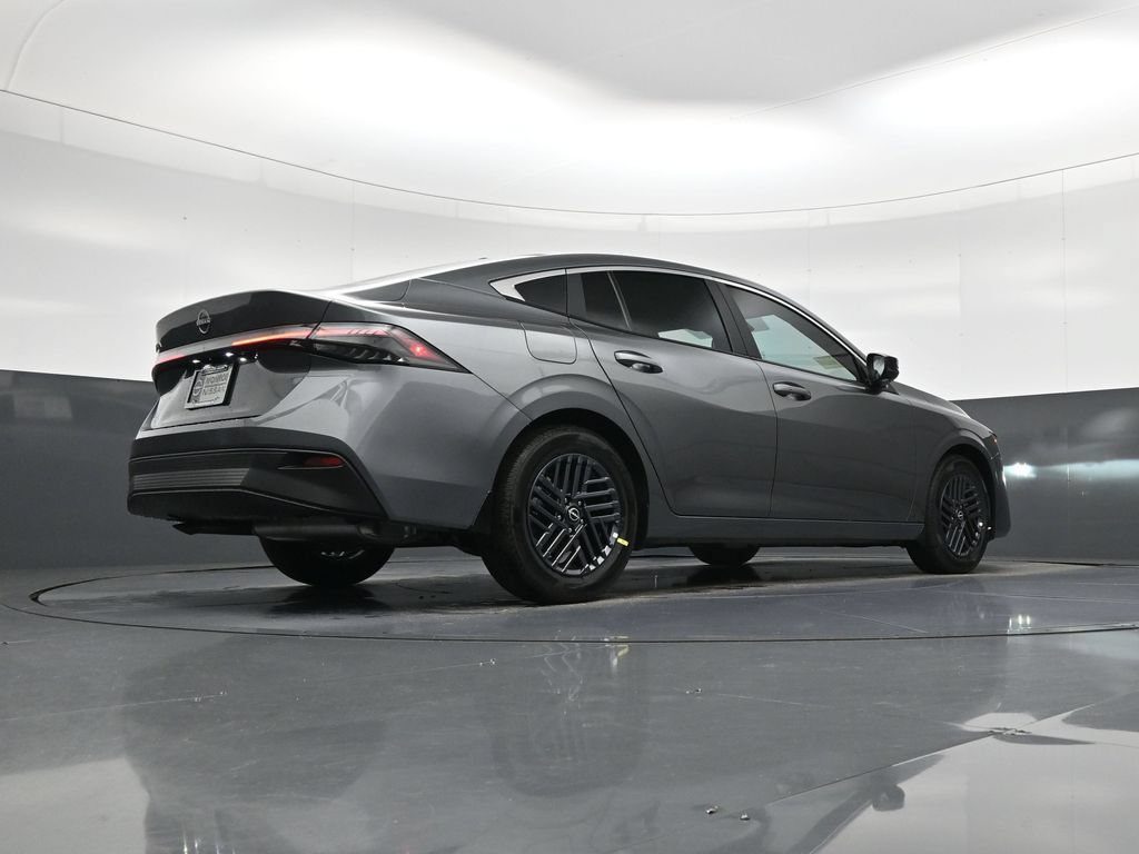 New 2026 Nissan Sentra SV w/ SV Convenience Package FWD image 24