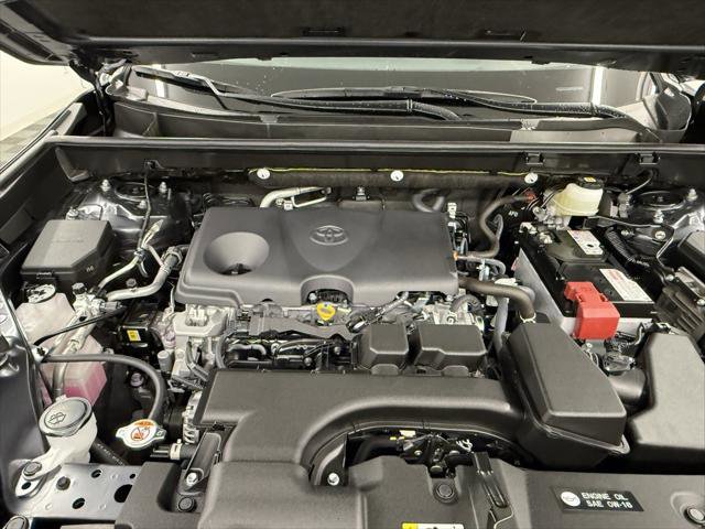 Certified 2025 Toyota RAV4 LE image 34
