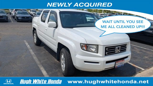 Used 2006 Honda Ridgeline RTL video 1
