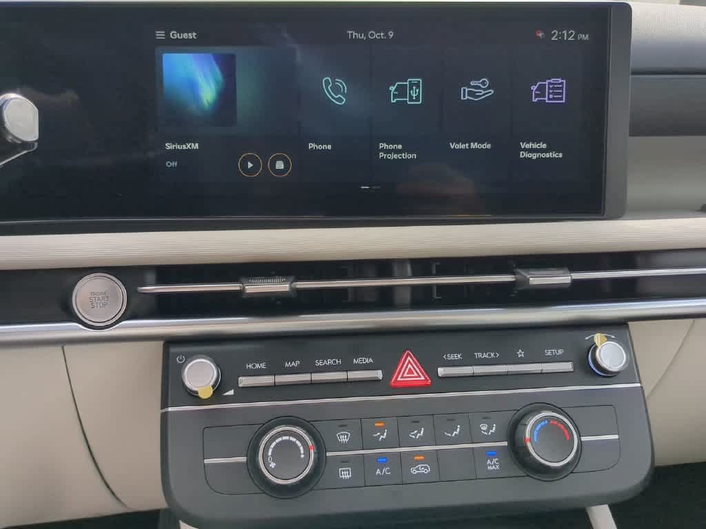 New 2026 Hyundai Tucson SE FWD image 27