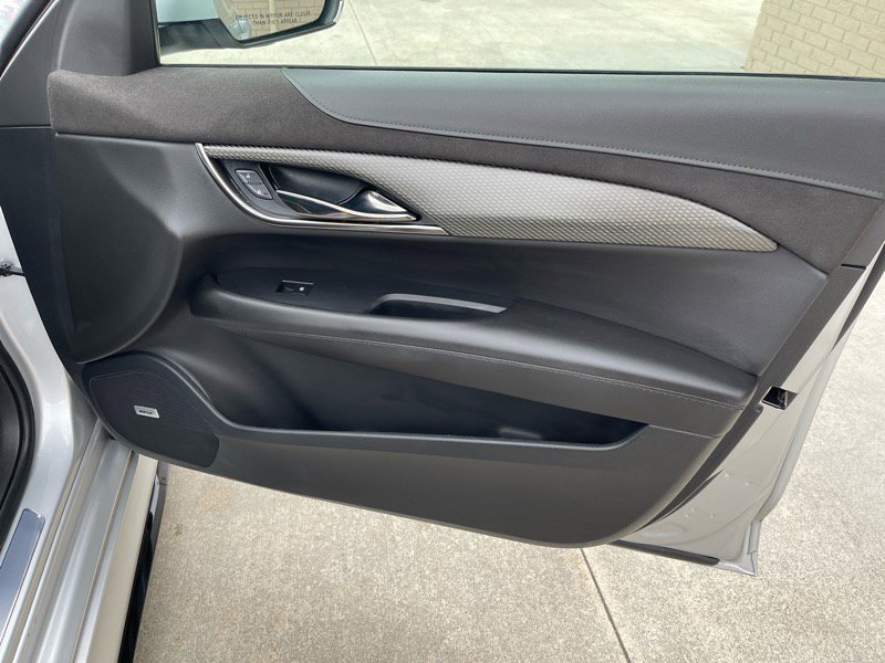 Used 2016 Cadillac ATS Sedan w/ Carbon Fiber Package image 44