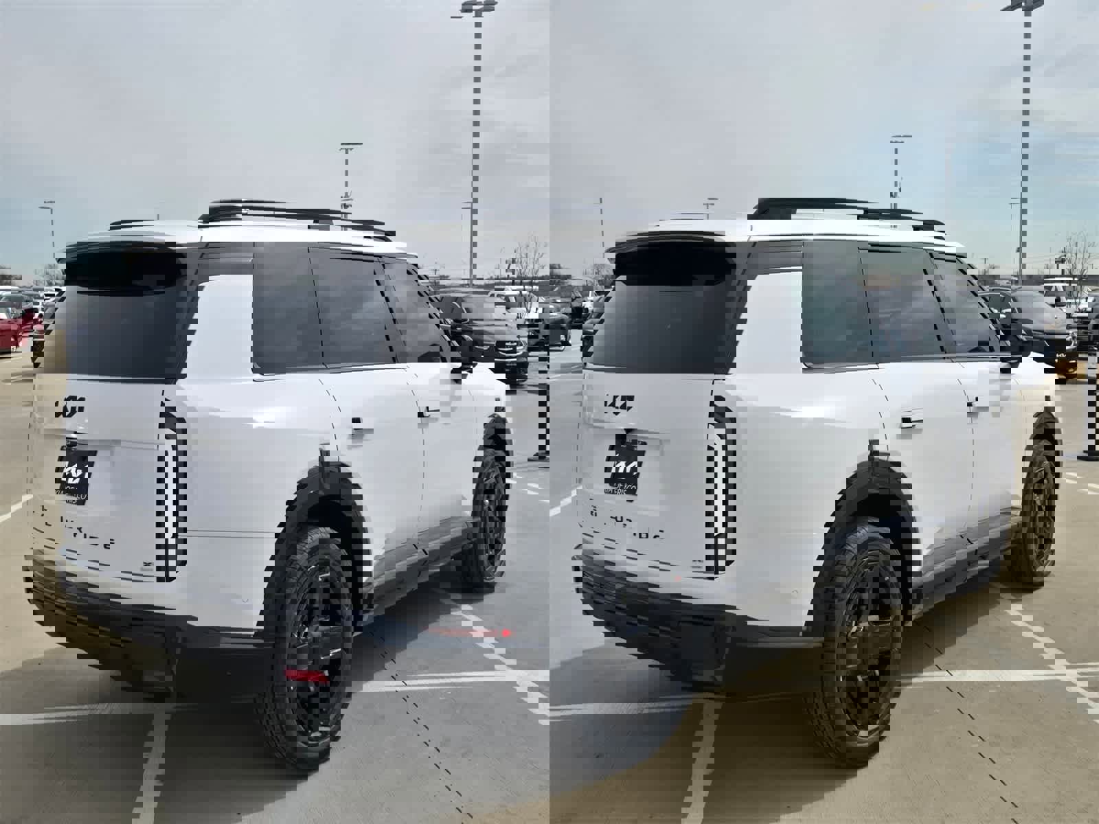 New 2027 Kia Telluride SX X-Line image 5