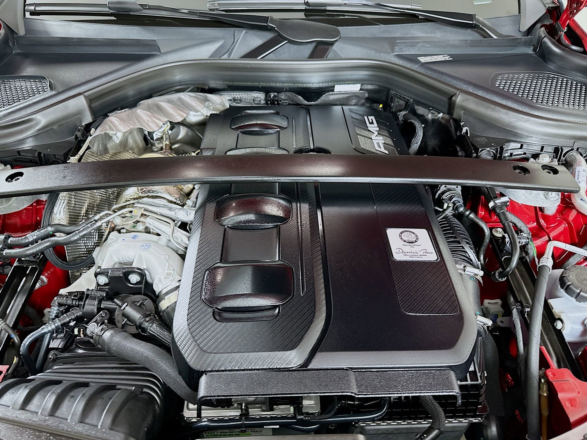 New 2026 Mercedes-Benz GLC 43 AMG 4MATIC image 33