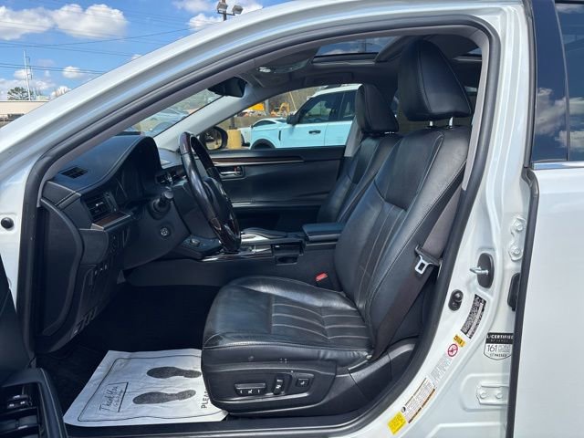 Used 2017 Lexus ES 350 w/ Luxury Package image 12