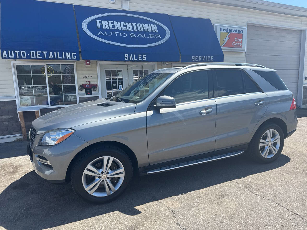 Used 2015 Mercedes-Benz ML 350 4MATIC image 21