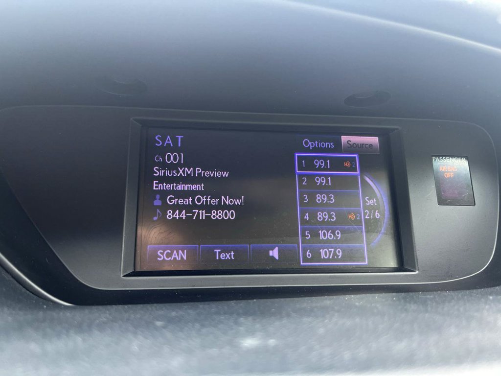 Used 2013 Lexus ES 350 w/ Premium Pkg FWD image 33