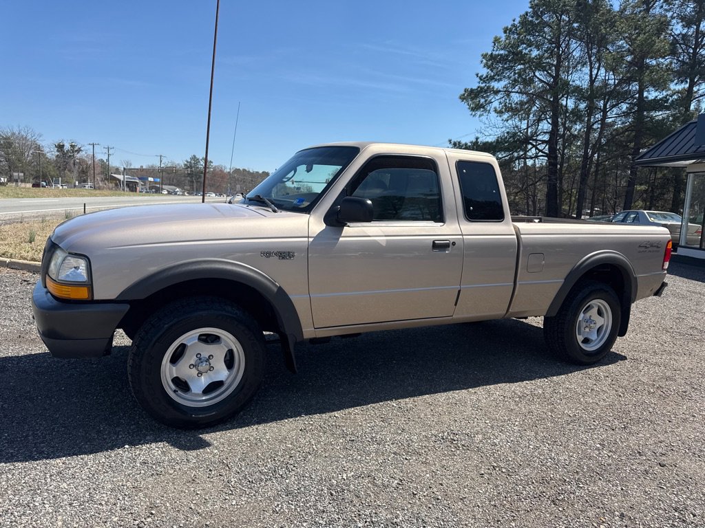 Used 1998 Ford Ranger 4x4 SuperCab image 3