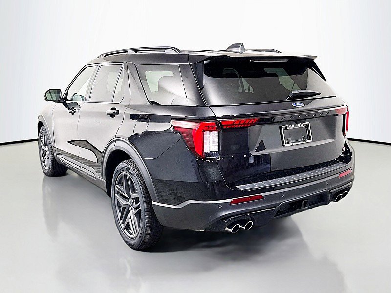 Used 2026 Ford Explorer ST w/ Sun And Sound Package image 5