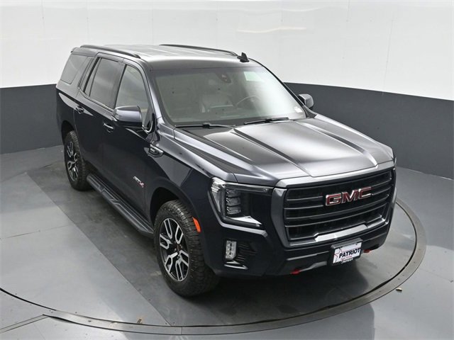 Used 2021 GMC Yukon AT4 w/ Rear Media and Nav Package image 37