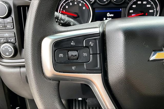 Used 2022 Chevrolet Silverado 1500 Custom w/ Safety Confidence Package image 10