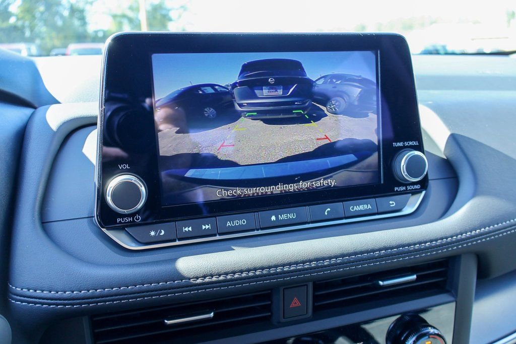 New 2026 Nissan Rogue SV image 4