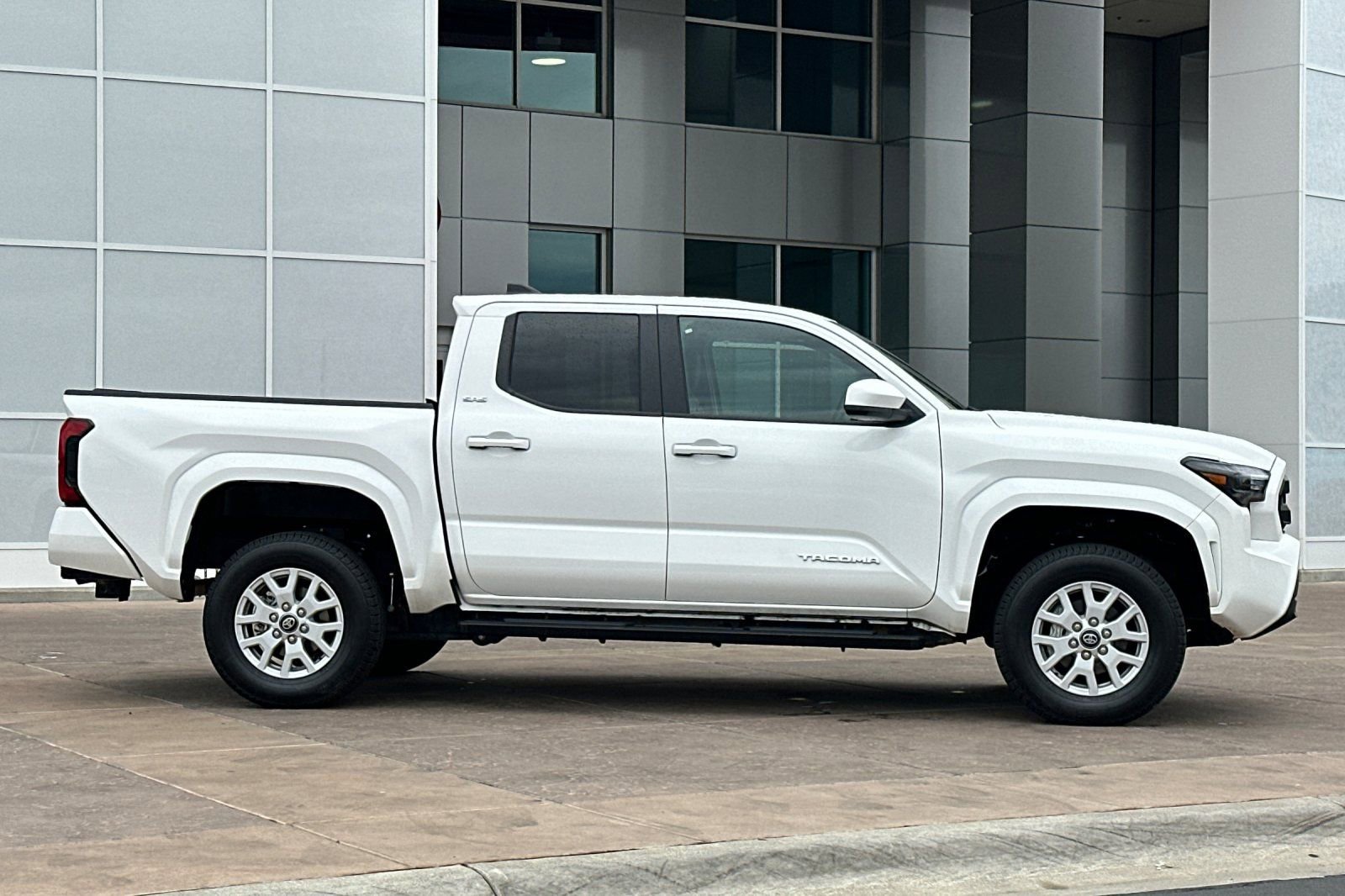 Certified 2024 Toyota Tacoma SR5 RWD image 3