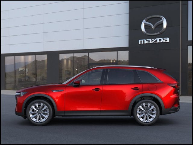 New 2026 MAZDA CX-90 3.3 Turbo w/ Preferred Package AWD/4WD image 3